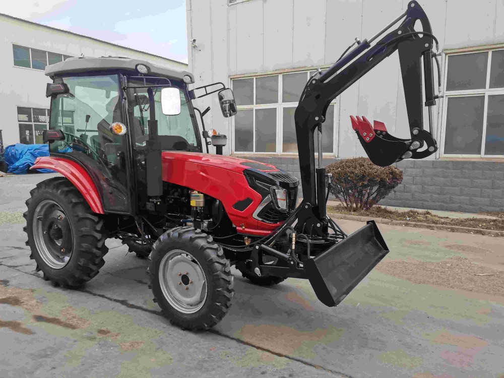 Diesel Farm Tractor