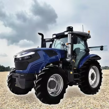 130HP Best Compact Tractor 