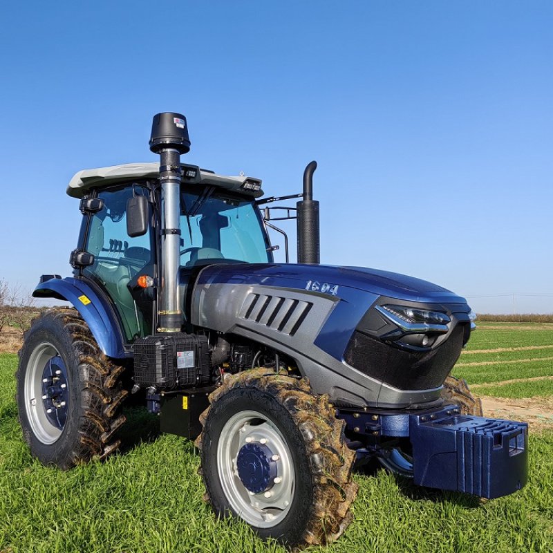 Insight into the agricultural machinery market from the purchasing decision factors of users